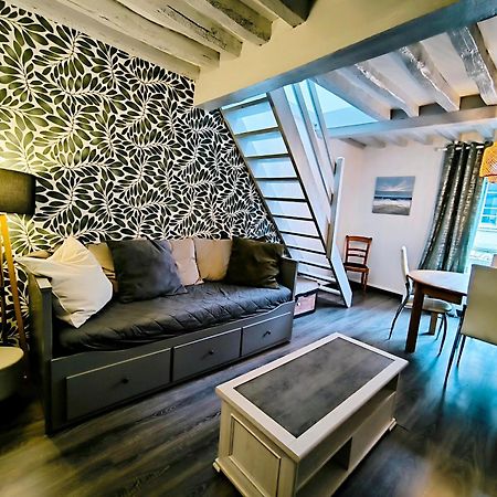 Le Kaleho, Grand Duplex Au Coeur De Dieppe - Netflix Dış mekan fotoğraf