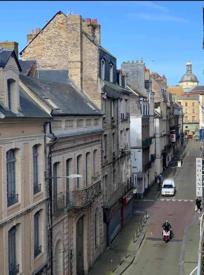 Le Kaleho, Grand Duplex Au Coeur De Dieppe - Netflix Dış mekan fotoğraf