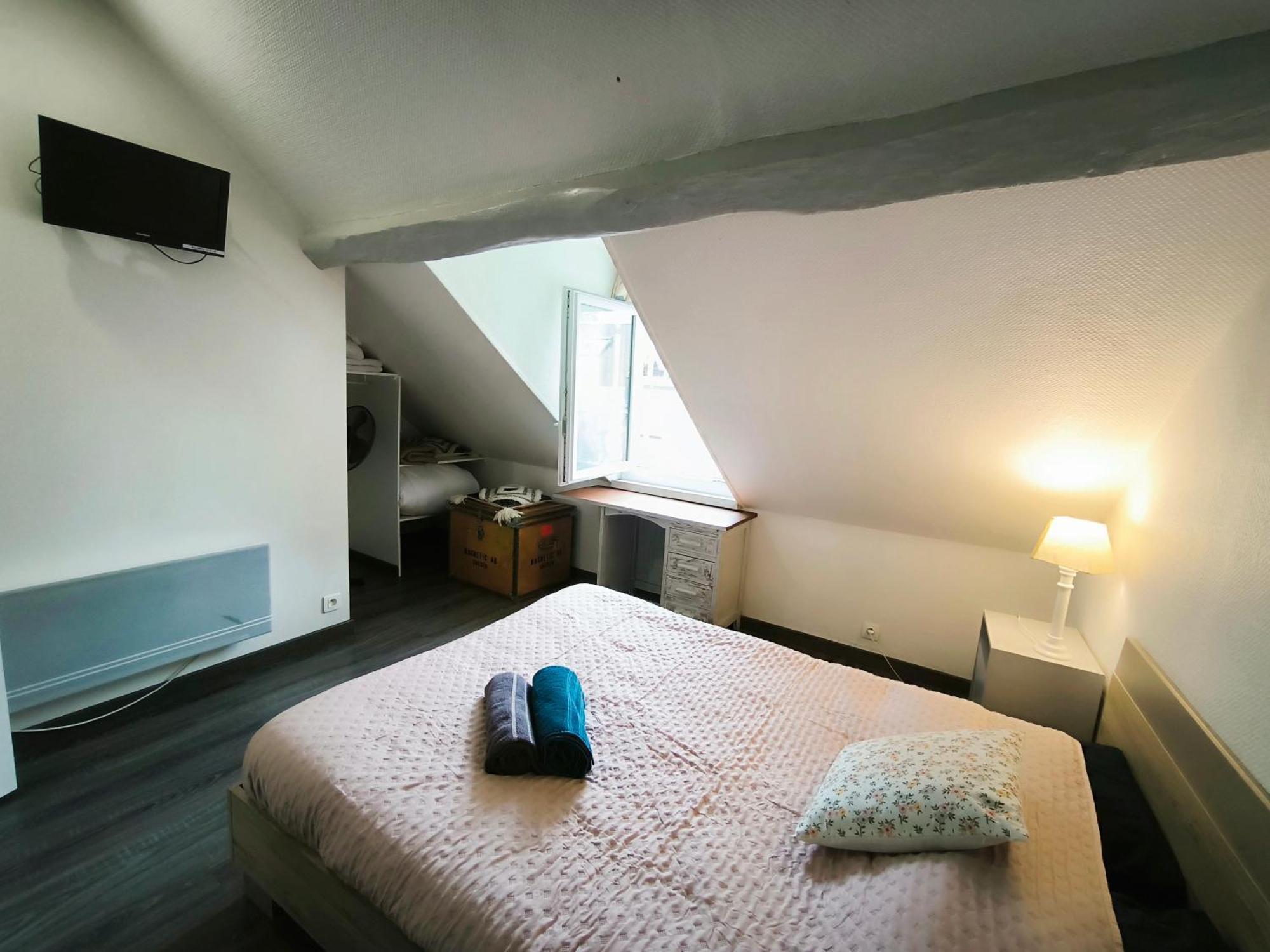 Le Kaleho, Grand Duplex Au Coeur De Dieppe - Netflix Dış mekan fotoğraf