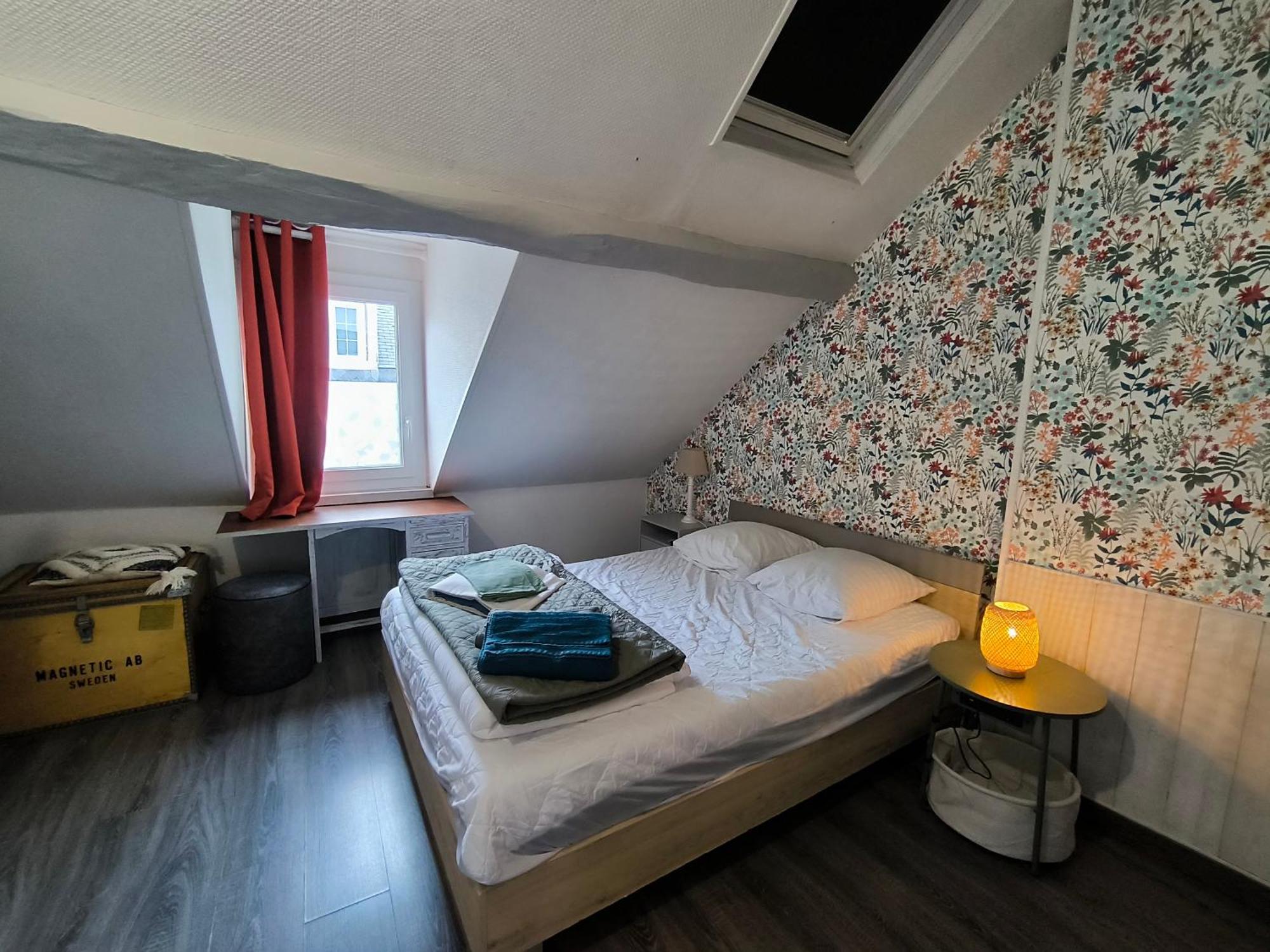Le Kaleho, Grand Duplex Au Coeur De Dieppe - Netflix Dış mekan fotoğraf