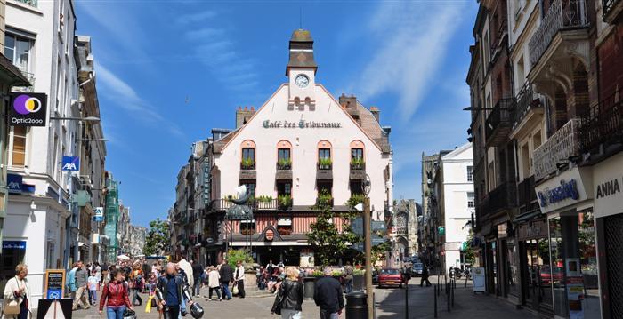 Le Kaleho, Grand Duplex Au Coeur De Dieppe - Netflix Dış mekan fotoğraf