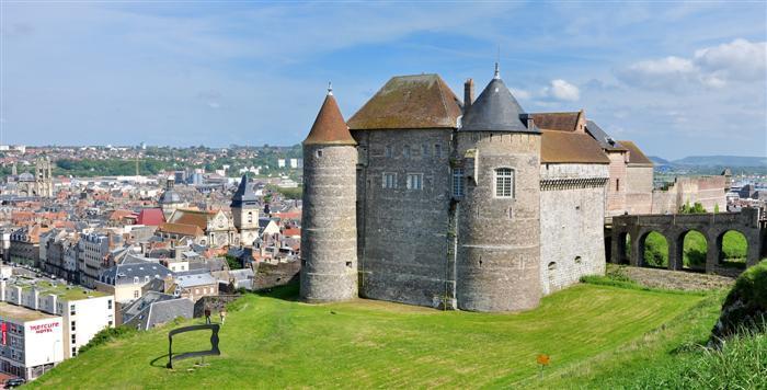 Le Kaleho, Grand Duplex Au Coeur De Dieppe - Netflix Dış mekan fotoğraf