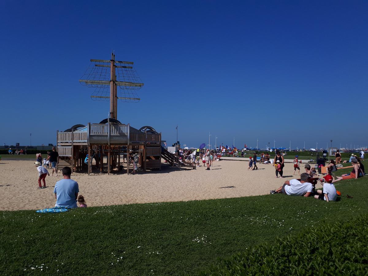 Le Kaleho, Grand Duplex Au Coeur De Dieppe - Netflix Dış mekan fotoğraf