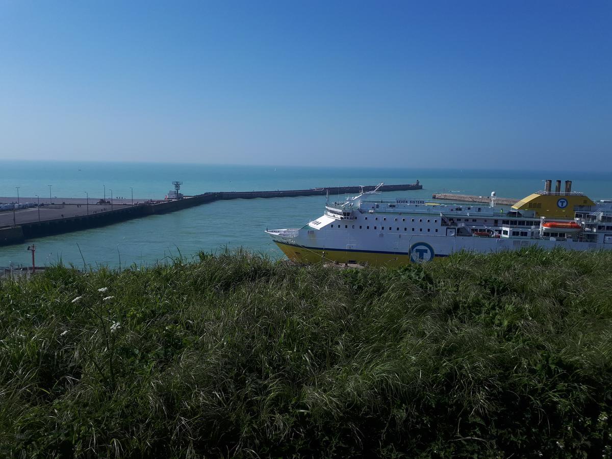 Le Kaleho, Grand Duplex Au Coeur De Dieppe - Netflix Dış mekan fotoğraf