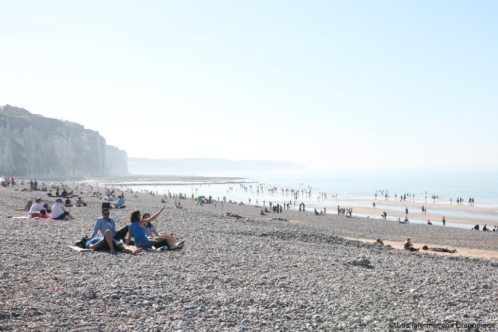 Le Kaleho, Grand Duplex Au Coeur De Dieppe - Netflix Dış mekan fotoğraf