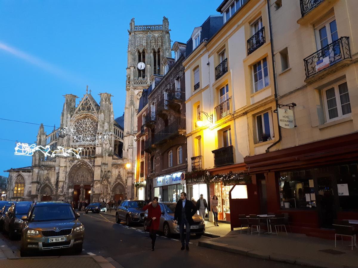 Le Kaleho, Grand Duplex Au Coeur De Dieppe - Netflix Dış mekan fotoğraf