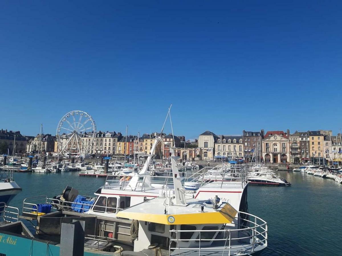 Le Kaleho, Grand Duplex Au Coeur De Dieppe - Netflix Dış mekan fotoğraf